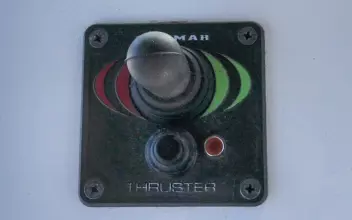 Thumbnail von Hunter 45 CC Coralee