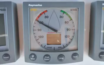 Thumbnail von Hunter 45 CC Coralee