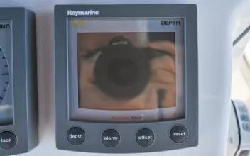 Thumbnail von Hunter 45 CC Coralee