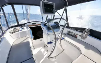 Thumbnail von Hunter 45 CC Coralee