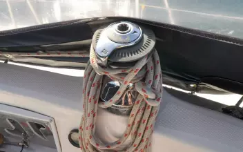 Thumbnail von Hunter 45 CC Coralee