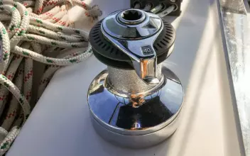 Thumbnail von Hunter 45 CC Coralee