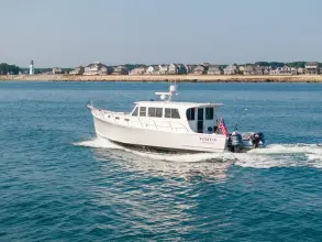 Thumbnail von Wesmac 42 Down East Veritas