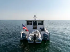 Thumbnail von Wesmac 42 Down East Veritas