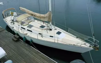 Thumbnail von J Boats J42 Canty