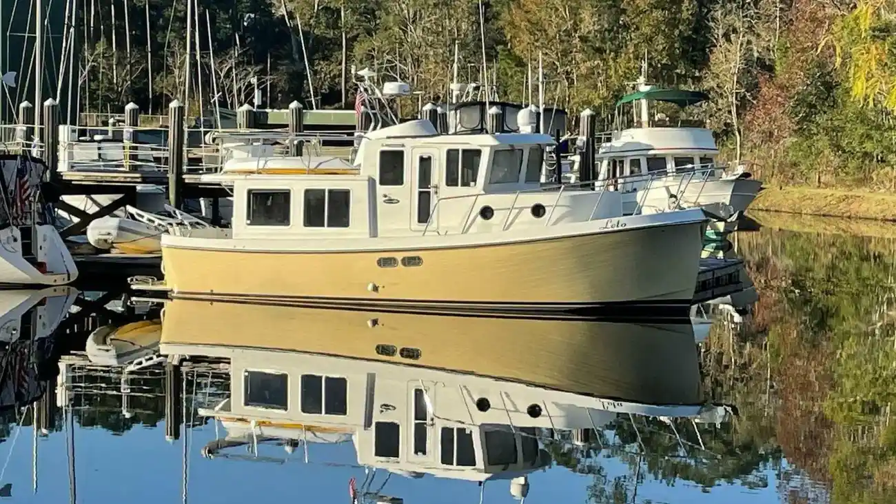 American Tug 34 LETO