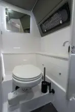 Thumbnail von Axopar 37 XC Cross Cabin Stock 9