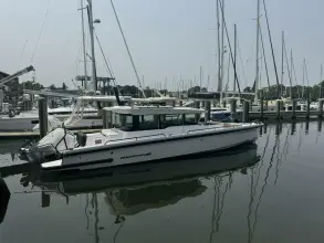 Thumbnail von Axopar 37 XC Cross Cabin Stock 9