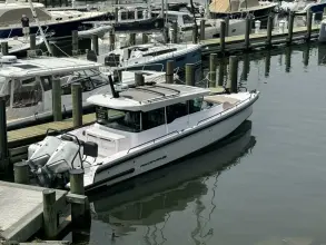 Thumbnail von Axopar 37 XC Cross Cabin Stock 9