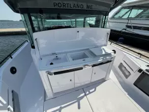 Thumbnail von Axopar 37 XC Cross Cabin