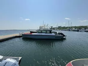 Thumbnail von Axopar 37 XC Cross Cabin