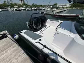 Thumbnail von Axopar 37 XC Cross Cabin