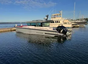 Thumbnail von Axopar 37 XC Cross Cabin