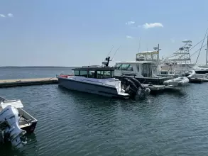 Thumbnail von Axopar 37 XC Cross Cabin