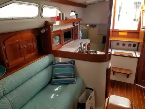 Thumbnail von Shannon Shoalsailer 35 Jody Mae