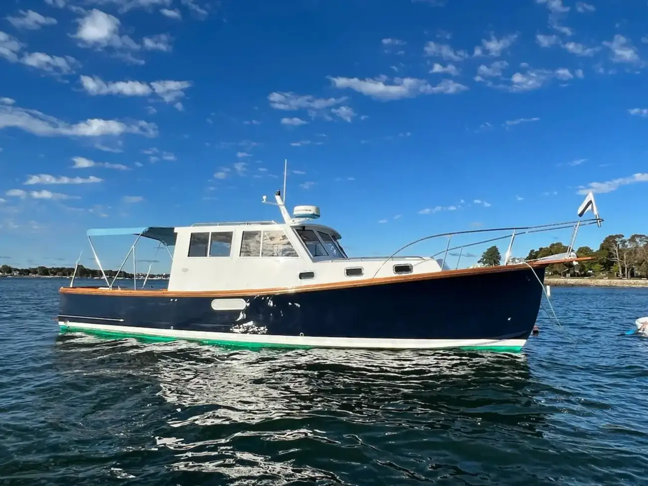 Wilbur 34 Kingfisher
