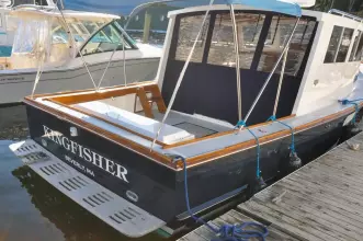 Thumbnail von Wilbur 34 Kingfisher