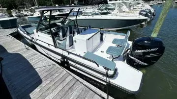 Thumbnail von Axopar 28 T Top GOLF TOMORROW