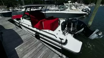 Thumbnail von Axopar 28 T Top GOLF TOMORROW