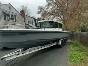 Thumbnail von Axopar 28 Cabin