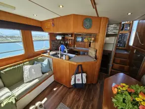 Thumbnail von Nordhavn 40 Good Job