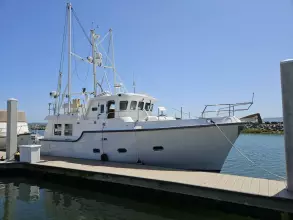 Thumbnail von Nordhavn 40 Good Job