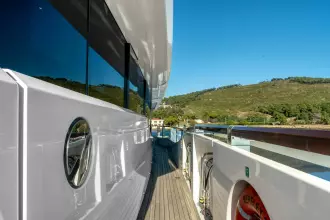 Thumbnail von AES Yacht 114 MERELEY I