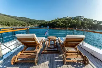 Thumbnail von AES Yacht 114 MERELEY I