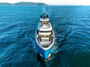 Thumbnail von AES Yacht 114 MERELEY I