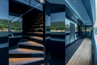 Thumbnail von AES Yacht 114 MERELEY I