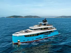 Thumbnail von AES Yacht 114 MERELEY I