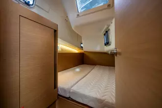 Thumbnail von Jeanneau Sun Odyssey 410 INTO THE BLUE