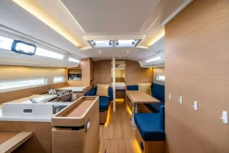 Thumbnail von Jeanneau Sun Odyssey 410 INTO THE BLUE