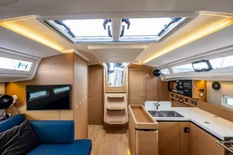 Thumbnail von Jeanneau Sun Odyssey 410 INTO THE BLUE