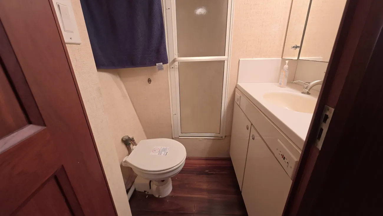 Thumbnail von Hatteras 53 Convertible