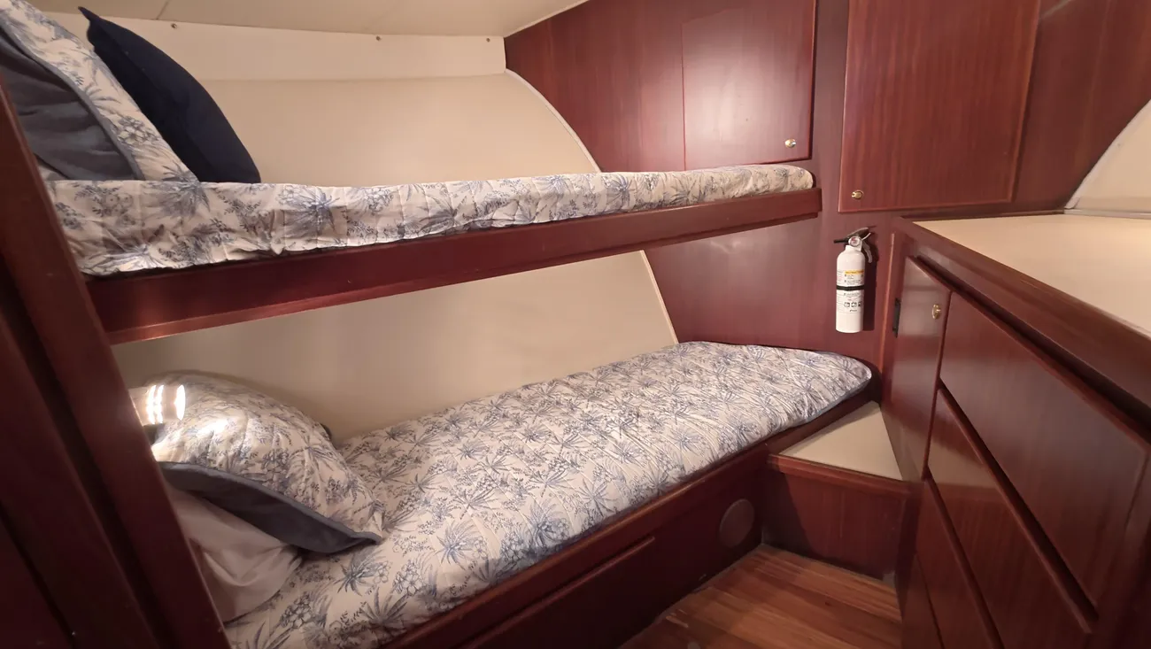 Thumbnail von Hatteras 53 Convertible