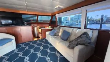 Thumbnail von Hatteras 53 Convertible