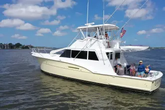 Thumbnail von Hatteras 53 Convertible