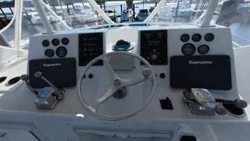 Thumbnail von Hatteras 53 Convertible