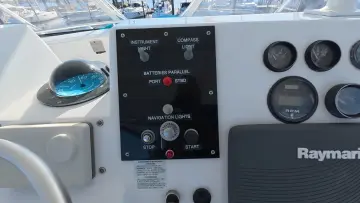 Thumbnail von Hatteras 53 Convertible
