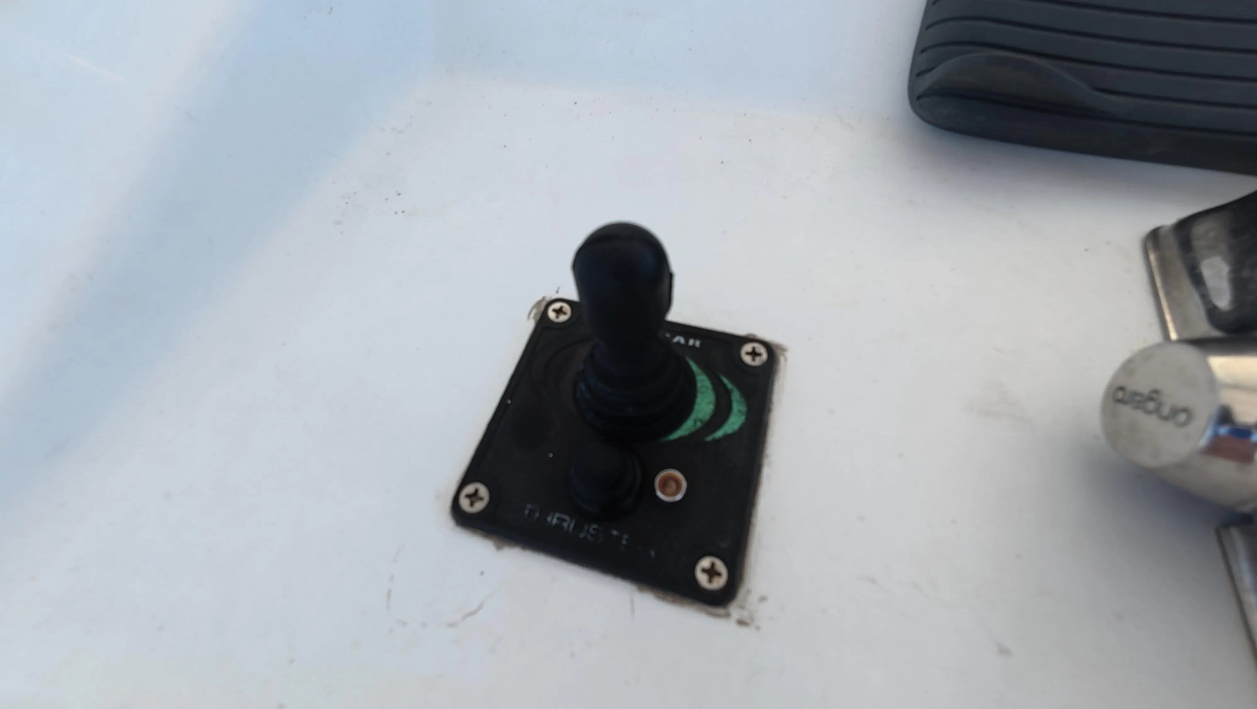 Thumbnail von Hatteras 53 Convertible