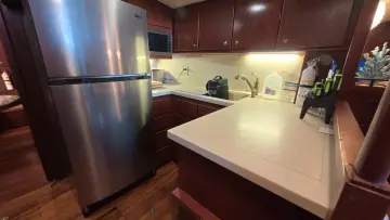 Thumbnail von Hatteras 53 Convertible