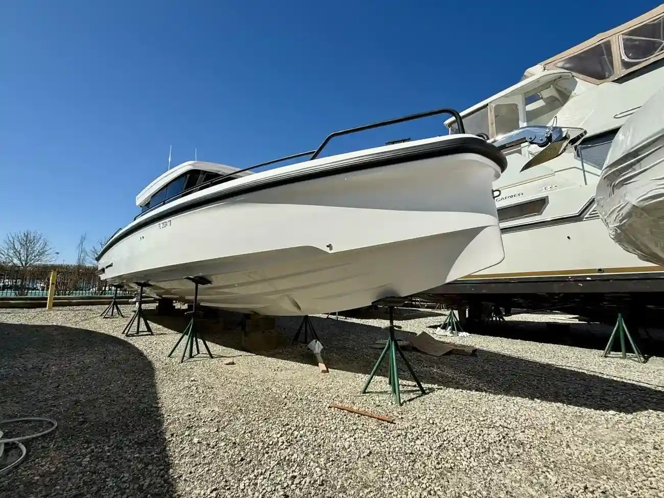 Thumbnail von Axopar 37 XC Cross Cabin