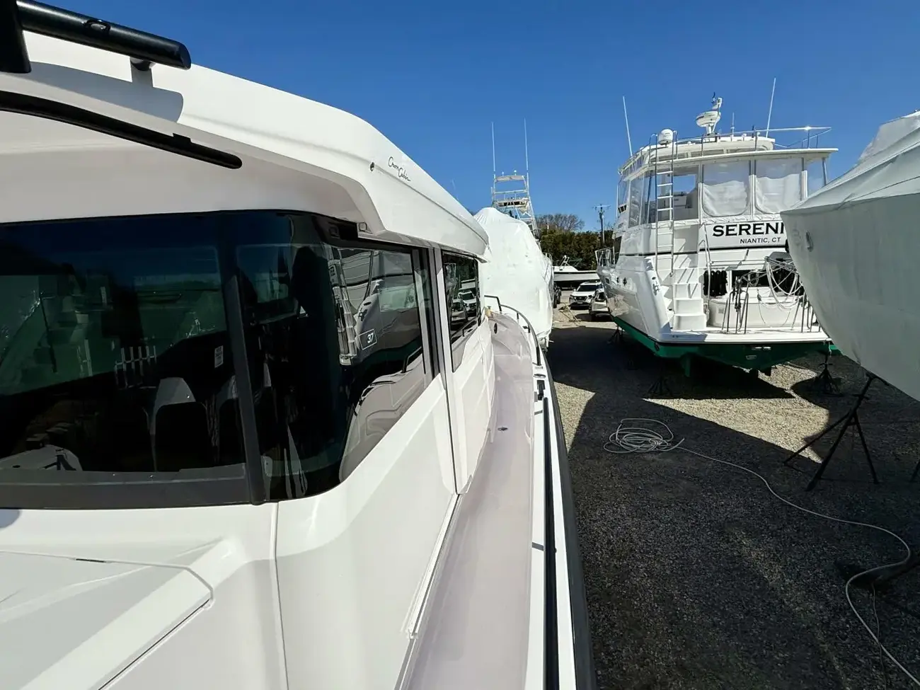 Thumbnail von Axopar 37 XC Cross Cabin