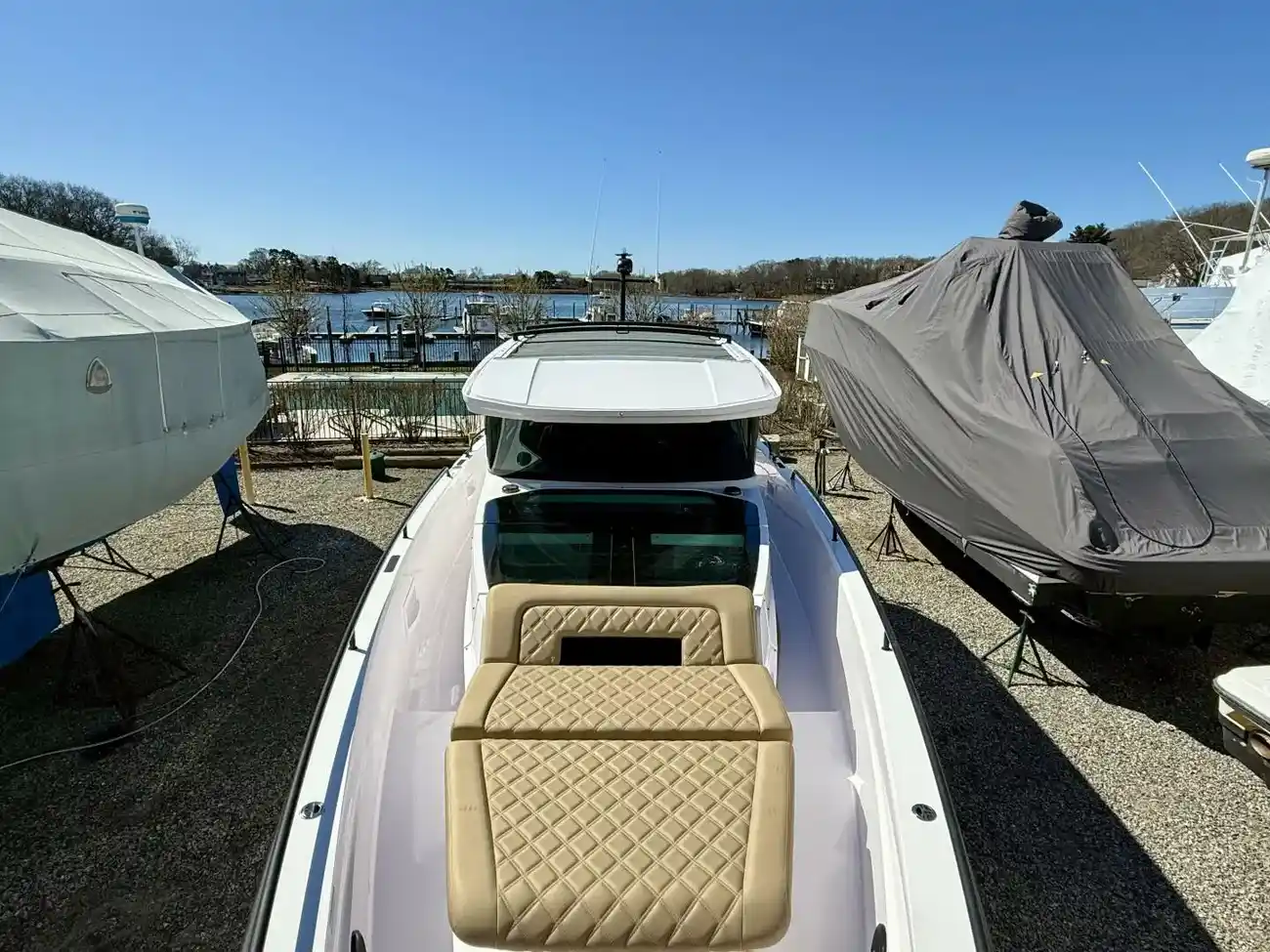 Thumbnail von Axopar 37 XC Cross Cabin