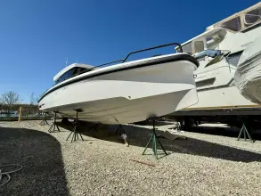 Thumbnail von Axopar 37 XC Cross Cabin