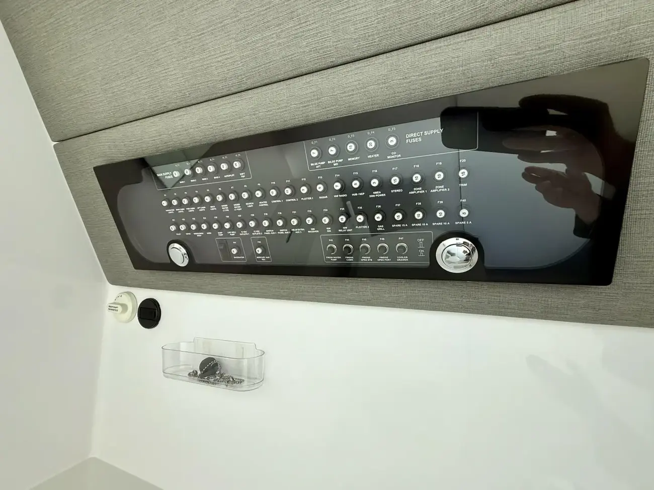 Thumbnail von Axopar 37 XC Cross Cabin