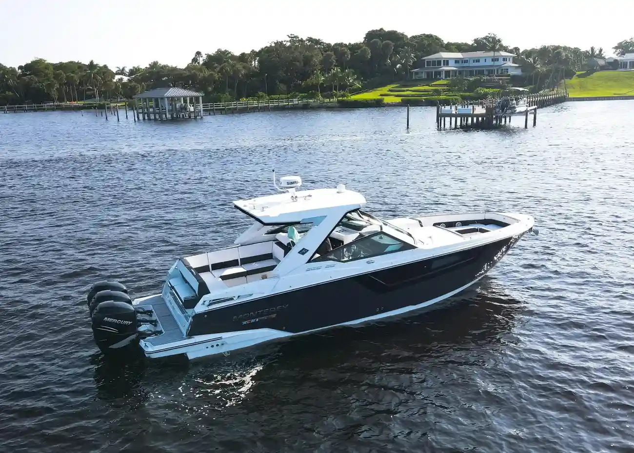 Monterey 385 Super Sport