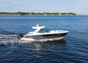 Thumbnail von Monterey 385 Super Sport