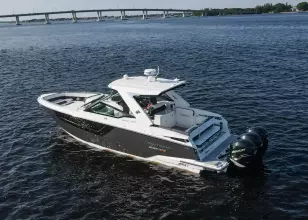 Thumbnail von Monterey 385 Super Sport